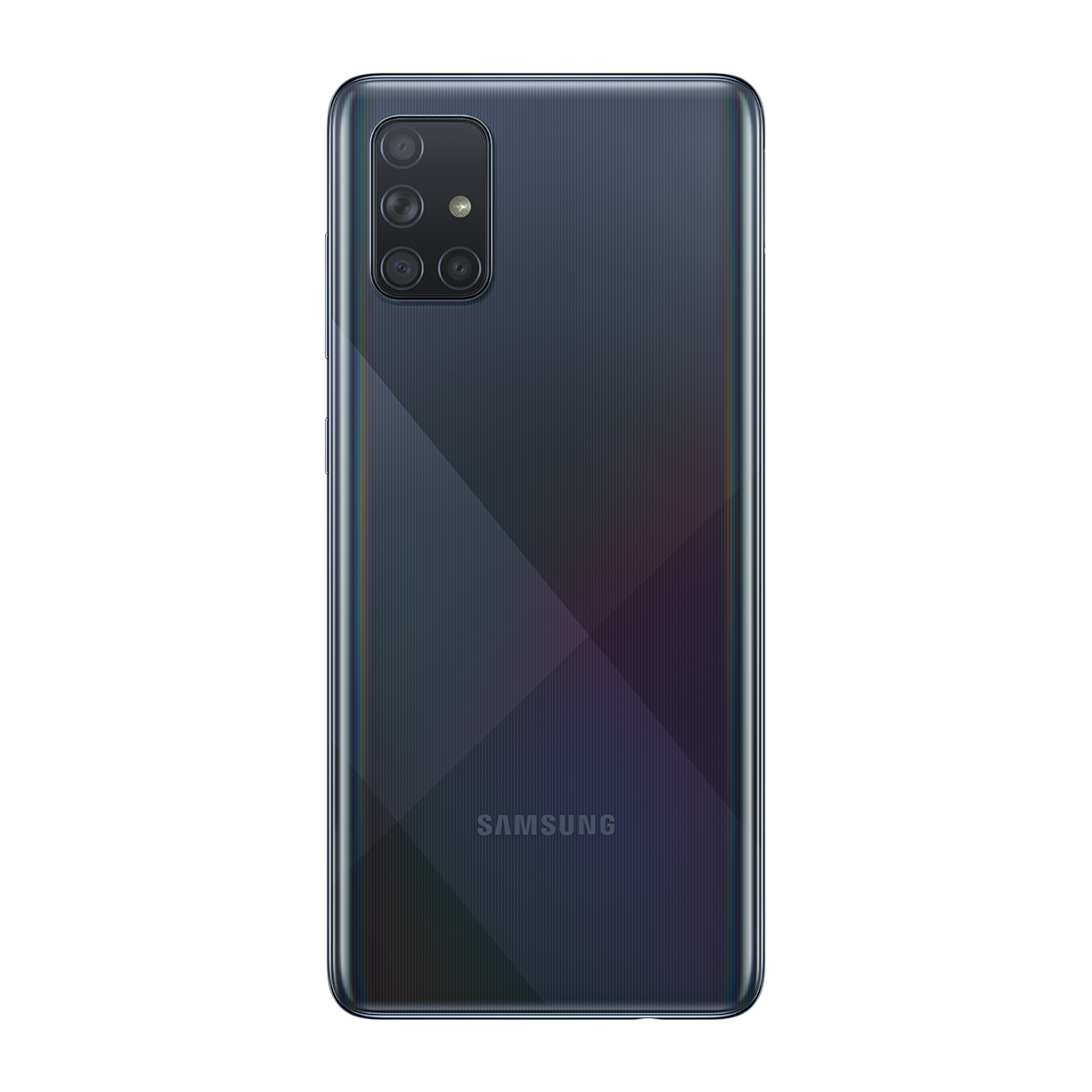 SAMSUNG Galaxy A71 128GB Akıllı Telefon Prizma Siyah