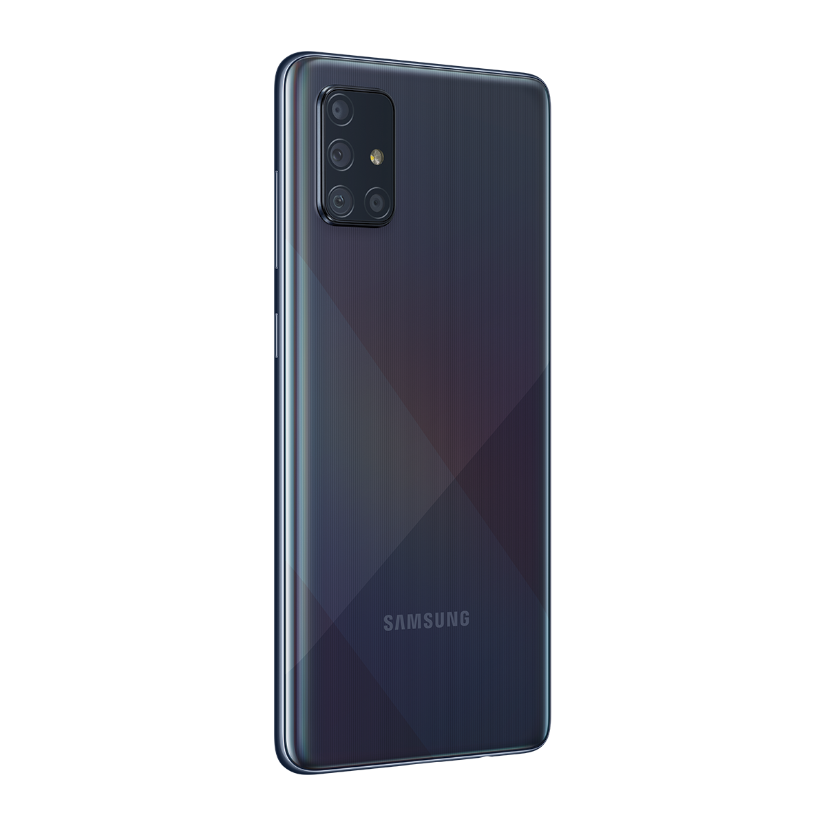 SAMSUNG Galaxy A71 128GB Akıllı Telefon Prizma Siyah