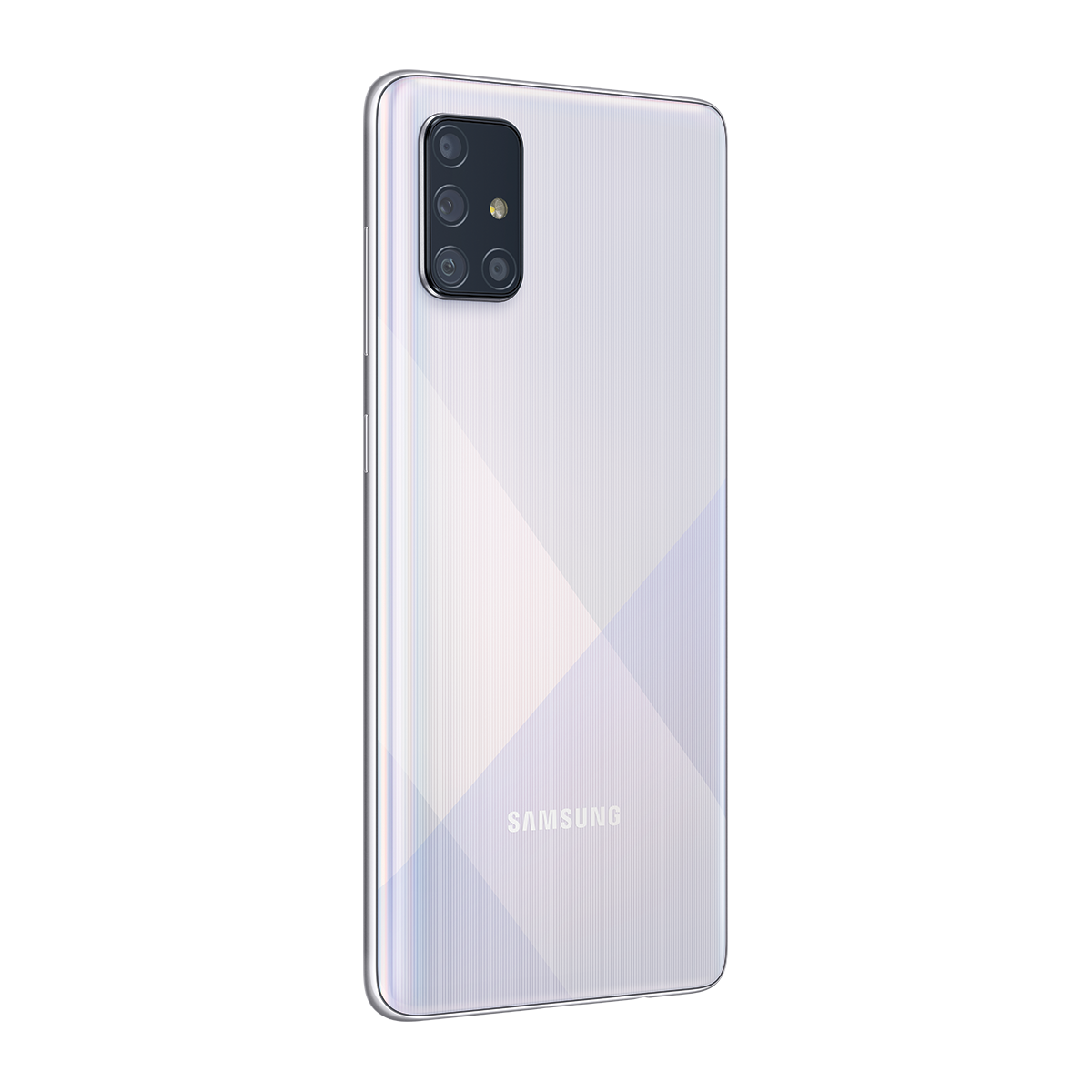 SAMSUNG Galaxy A71 128GB Akıllı Telefon Gümüş Fiyat & Özellik