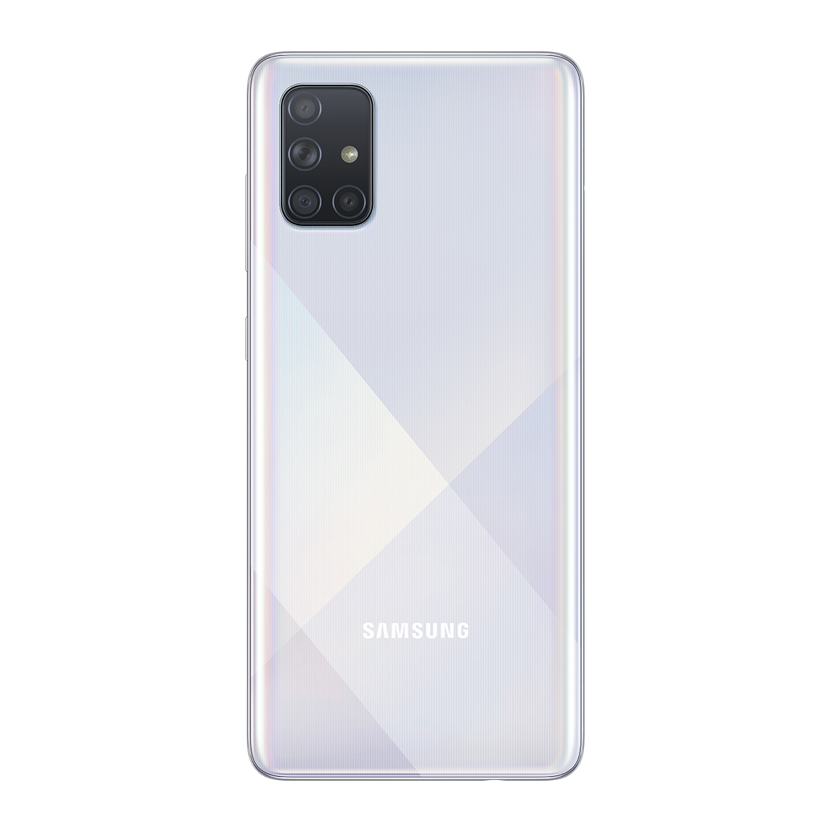 SAMSUNG Galaxy A71 128GB Akıllı Telefon Gümüş
