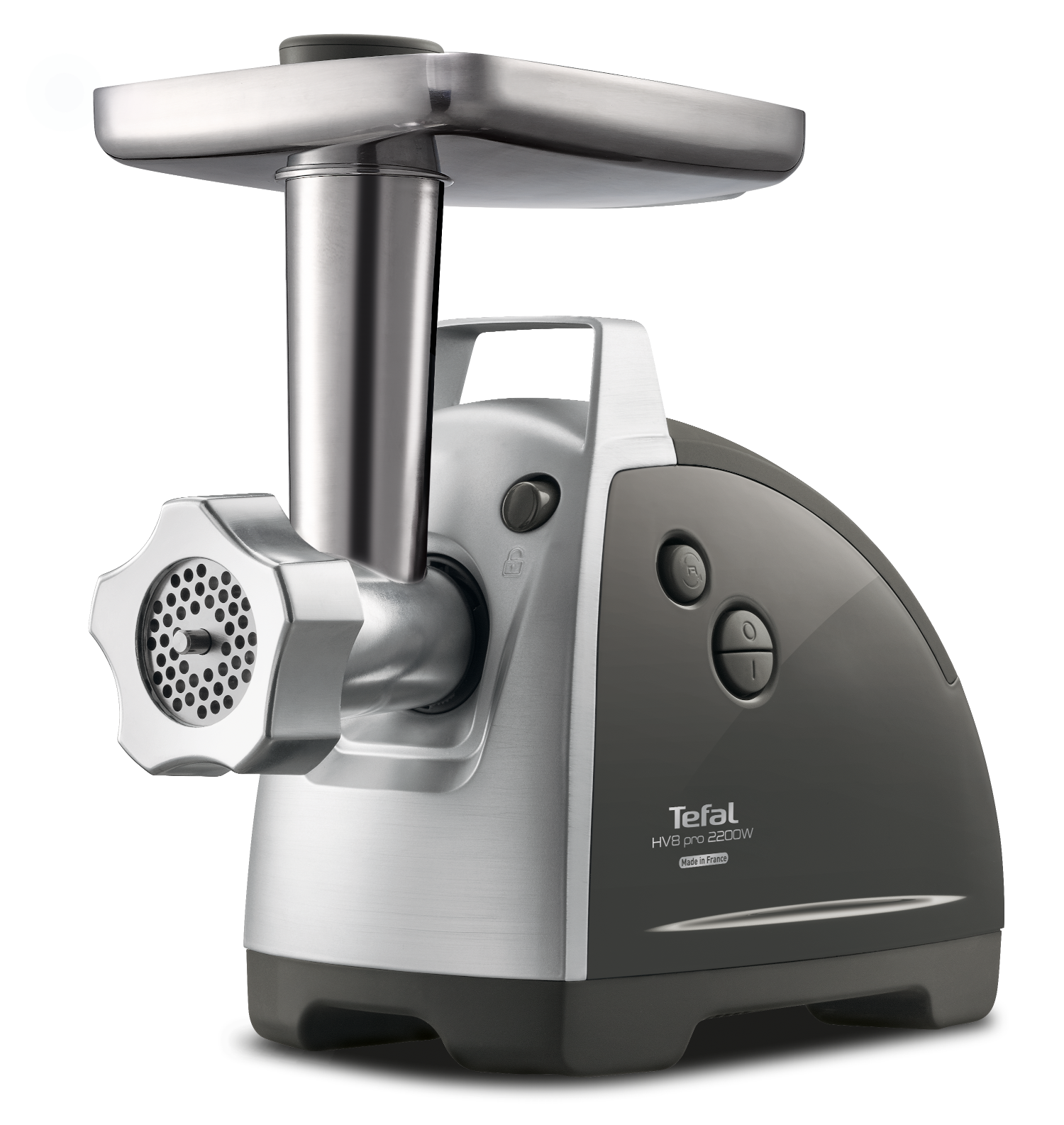 TEFAL NE688837 9 az 1ben Húsdaráló, 2200 W, fekete