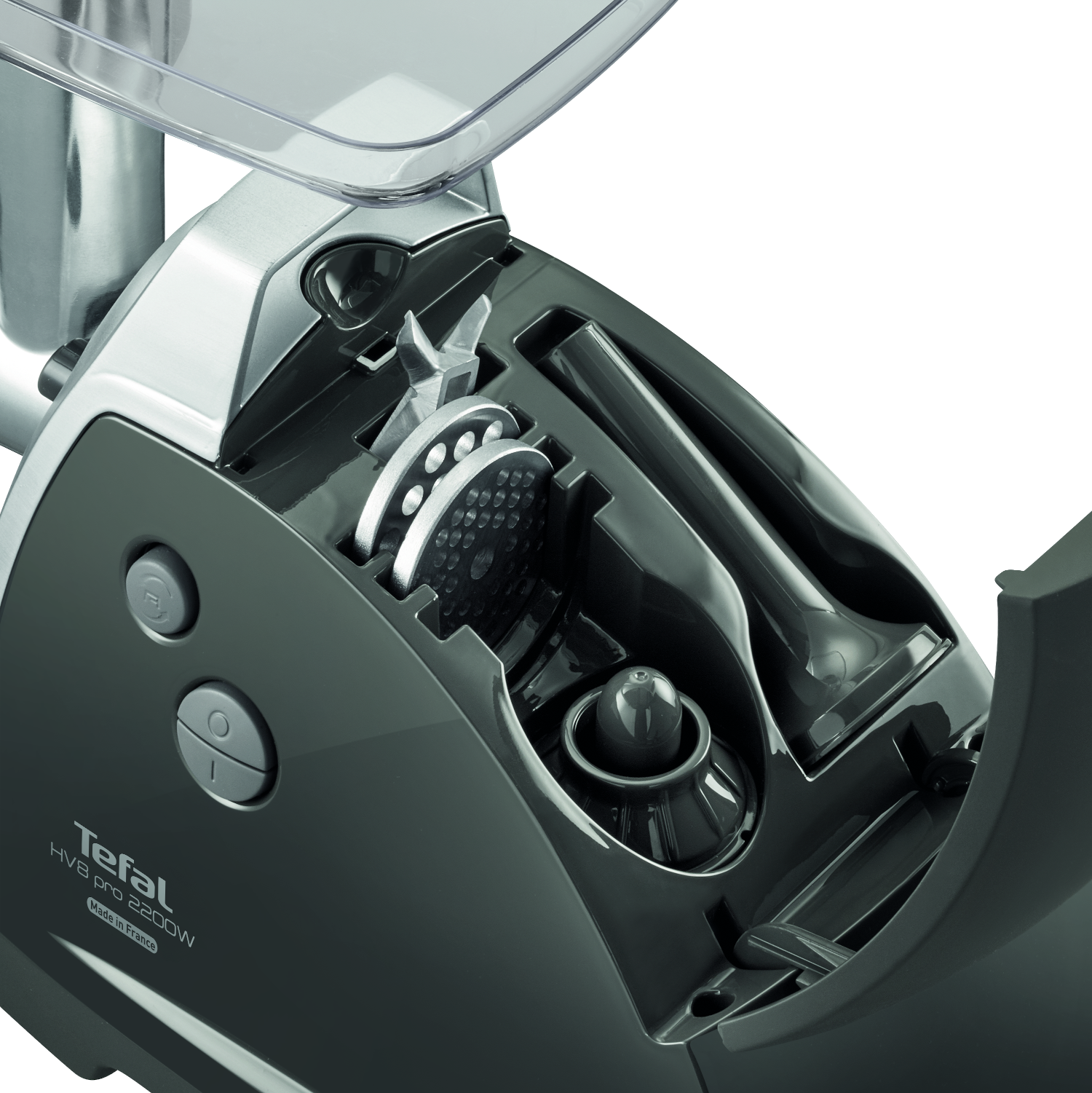 TEFAL NE688837 9 az 1ben Húsdaráló, 2200 W, fekete