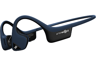 SHOKZ Trekz Air - Écouteurs Bluetooth (Open-ear, Bleu)