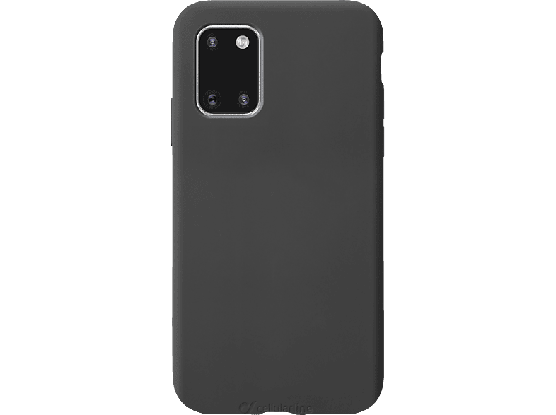 CELLULAR-LINE Case Sensation voor Samsung Galaxy S10 Lite Zwart