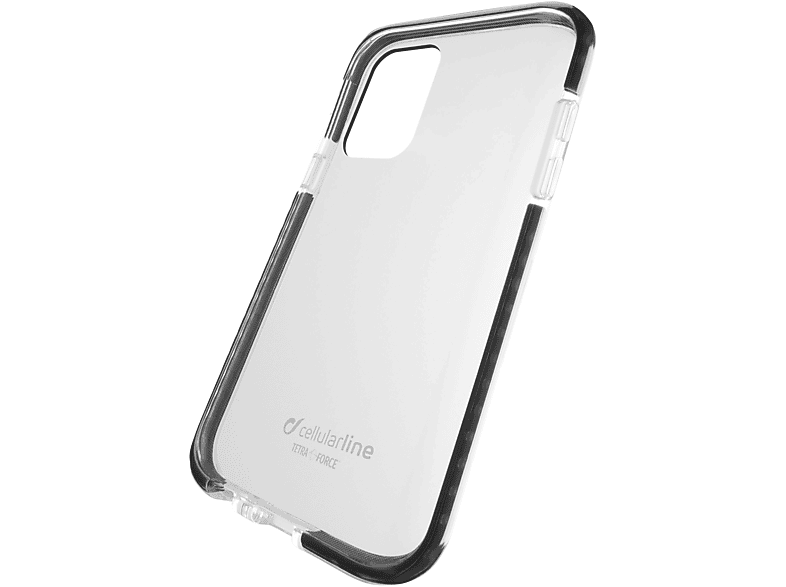 Cellular-line Case Tetra Force Shock-twist Voor Samsung Galaxy S10 Lite Transparant