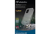 CELLULAR-LINE Case Tetra Force Shock-Twist voor Samsung Galaxy S10 Lite Transparant