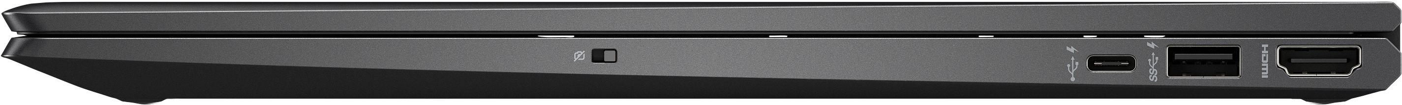 HP ENVY x360 15-ds0844nz - Convertible 2 in 1 Laptop (15.6 ", 512 GB SSD, Nightfall Black)
