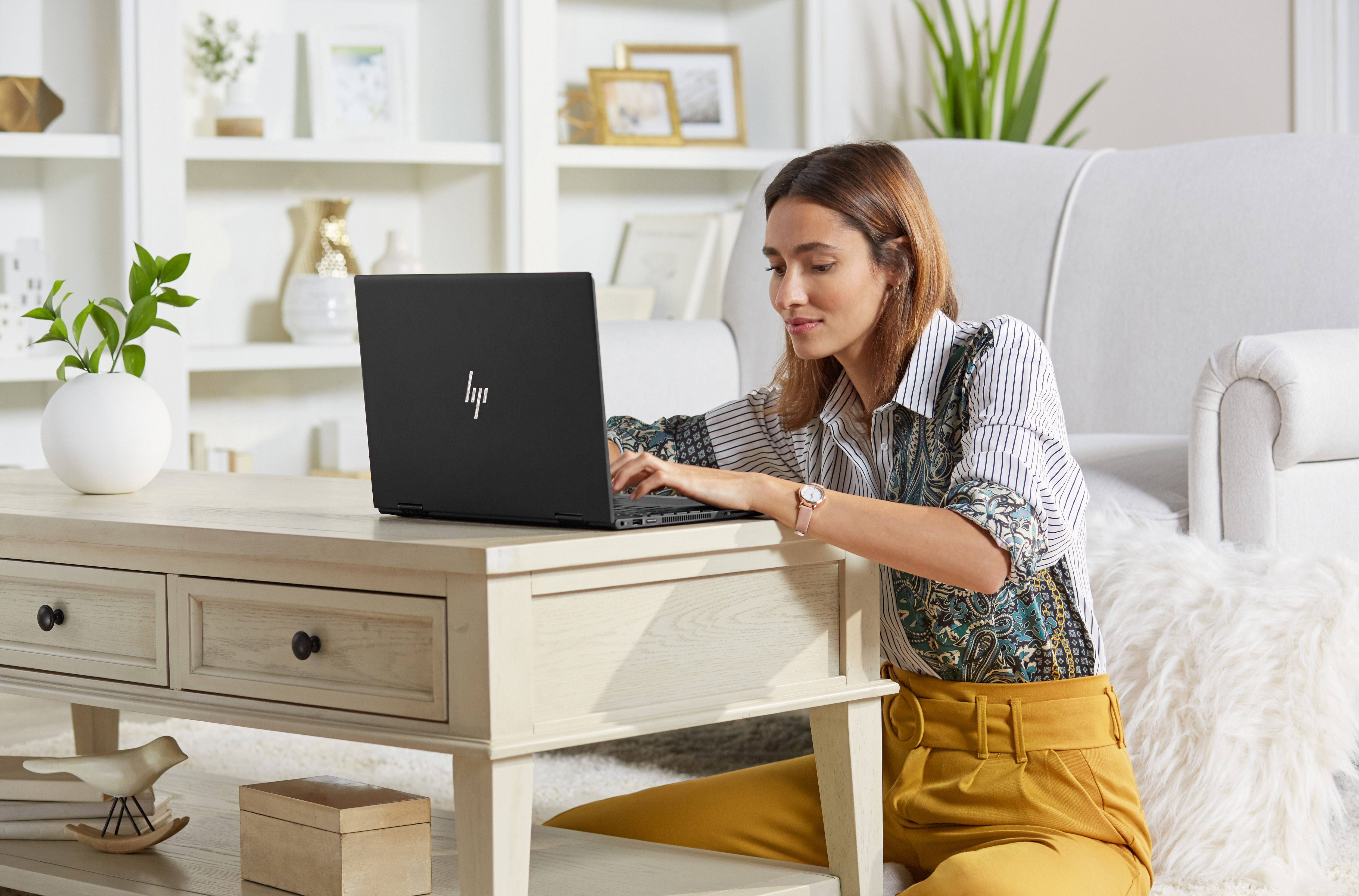 HP ENVY x360 15-ds0844nz - Convertible 2 in 1 Laptop (15.6 ", 512 GB SSD, Nightfall Black)