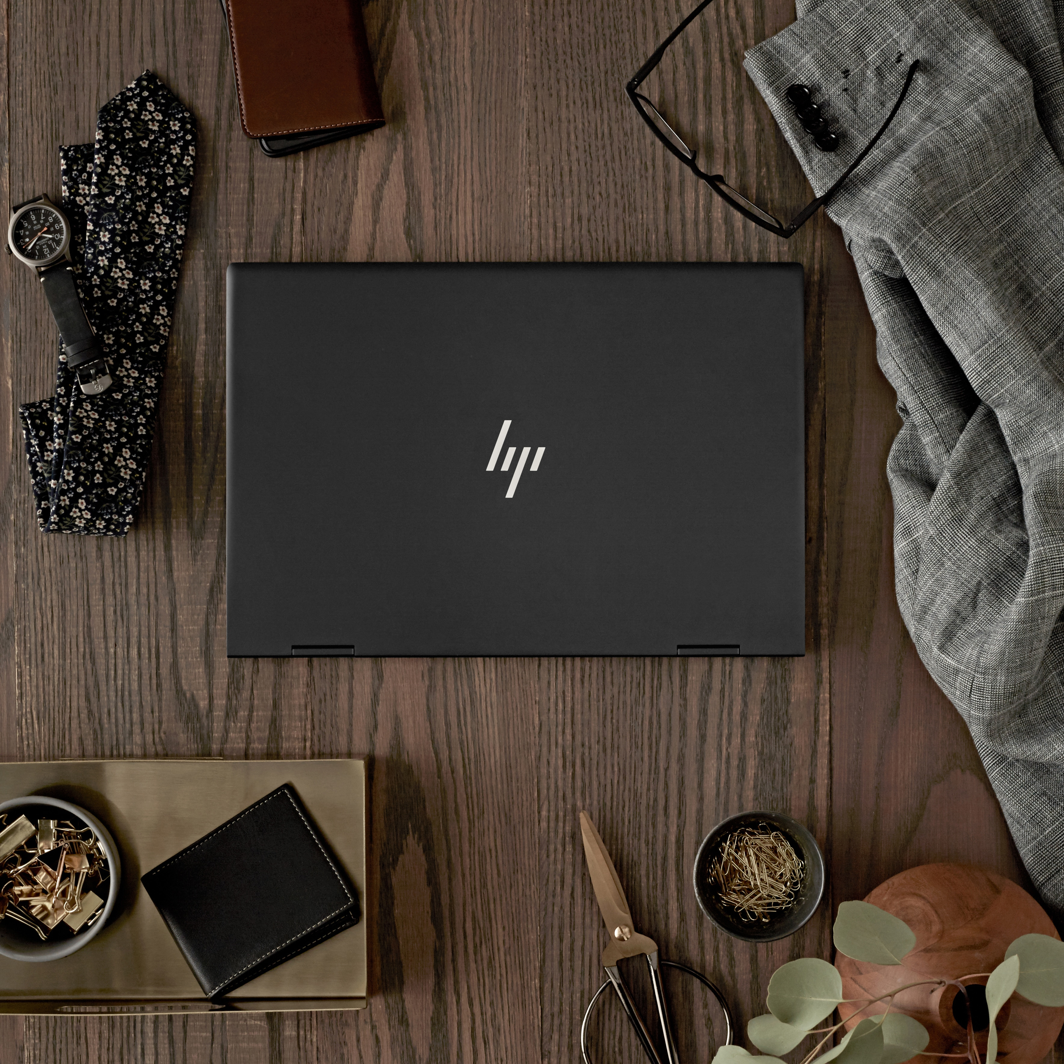 HP ENVY x360 15-ds0844nz - Convertible 2 in 1 Laptop (15.6 ", 512 GB SSD, Nightfall Black)