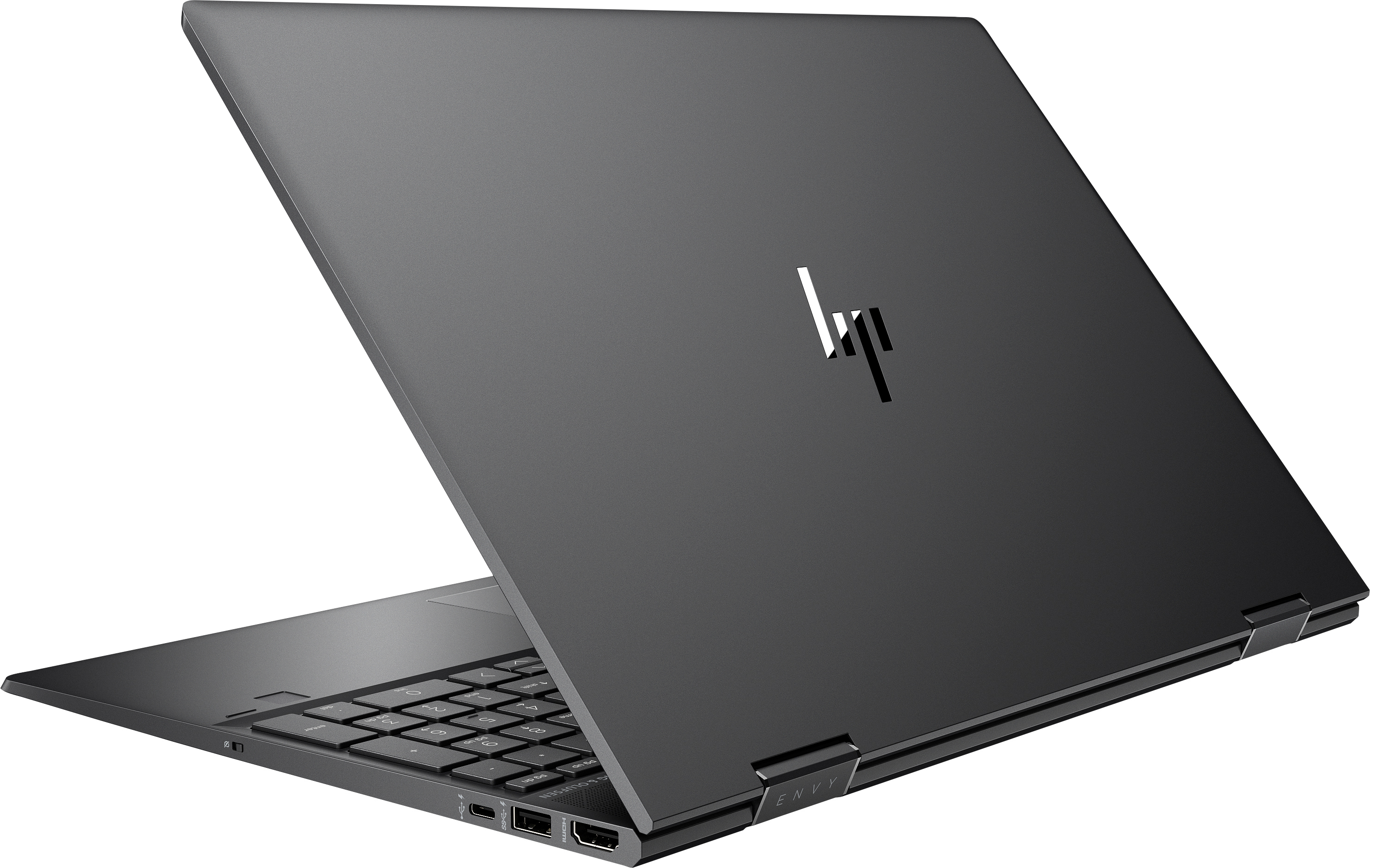 HP ENVY x360 15-ds0844nz - Convertible 2 in 1 Laptop (15.6 ", 512 GB SSD, Nightfall Black)