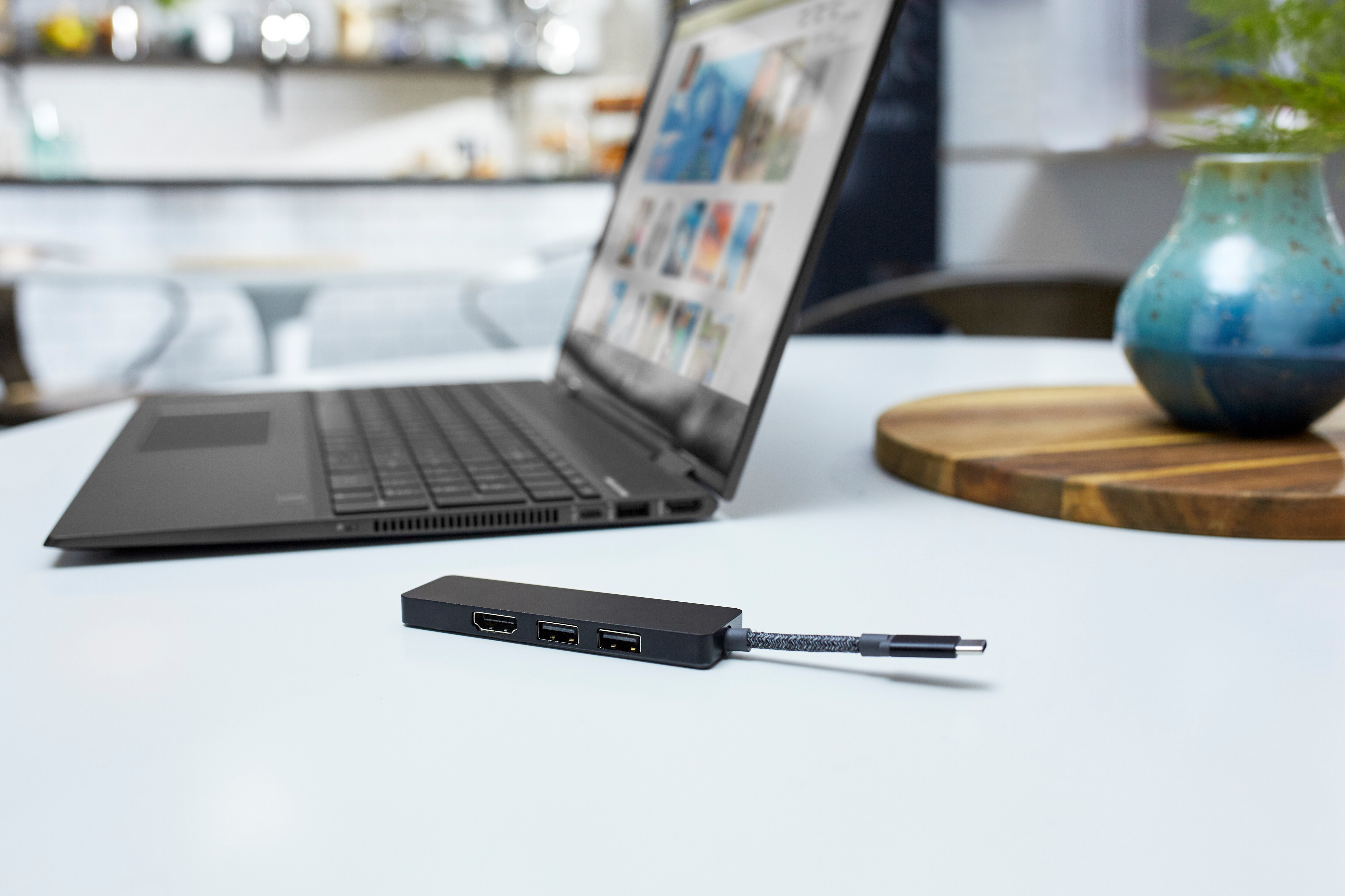 HP ENVY x360 15-ds0844nz - Convertible 2 in 1 Laptop (15.6 ", 512 GB SSD, Nightfall Black)