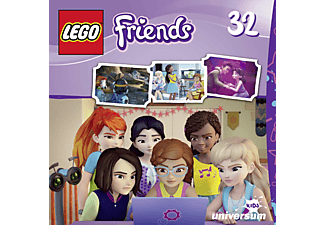 VARIOUS - LEGO Friends (CD 32)  - (CD)