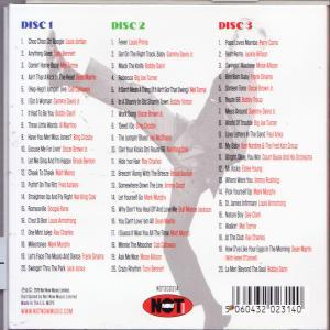 VARIOUS - MAN YOU SWING!  - (CD)