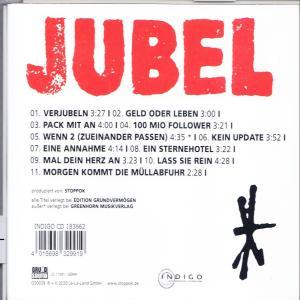 STOPPOK - Jubel  - (CD)