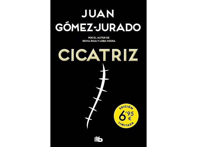 Cicatriz - Juan Gómez Jurado