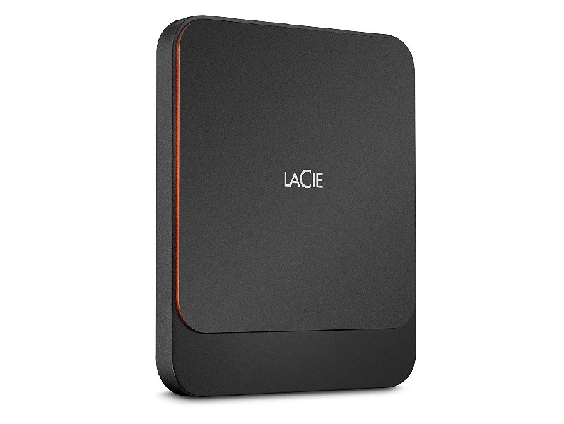 Ssd Externo Lacie portable 1 tb usbc para pc y mac negro disco duro 1tb seagate sthk1000800 unidad de estado 2.5 3.0 3 solido 1000 3.2