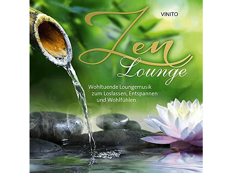 Vinito - Zen Lounge - (CD)
