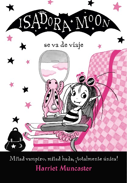 Isadora Moon Va De Viaje - Harriet Muncaster