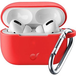 CELLULAR-LINE Airpods Pro Case Bounce Rood