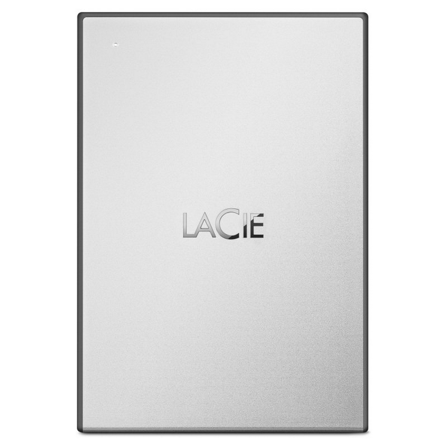 Disco duro externo 2 TB - LaCie STHY2000800, USB 3.0, HDD, Para PC, 2.5", Negro