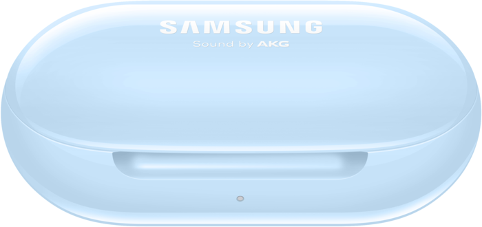 SAMSUNG True Wireless Kopfhörer Galaxy Buds+, blau (SM-R175NZBAEUB)