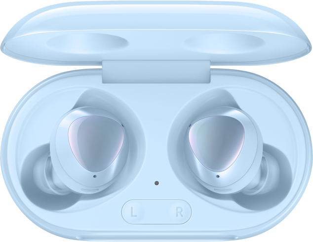 SAMSUNG True Wireless Kopfhörer Galaxy Buds+, blau (SM-R175NZBAEUB)
