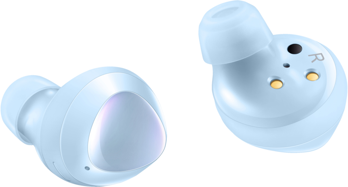 SAMSUNG True Wireless Kopfhörer Galaxy Buds+, blau (SM-R175NZBAEUB)