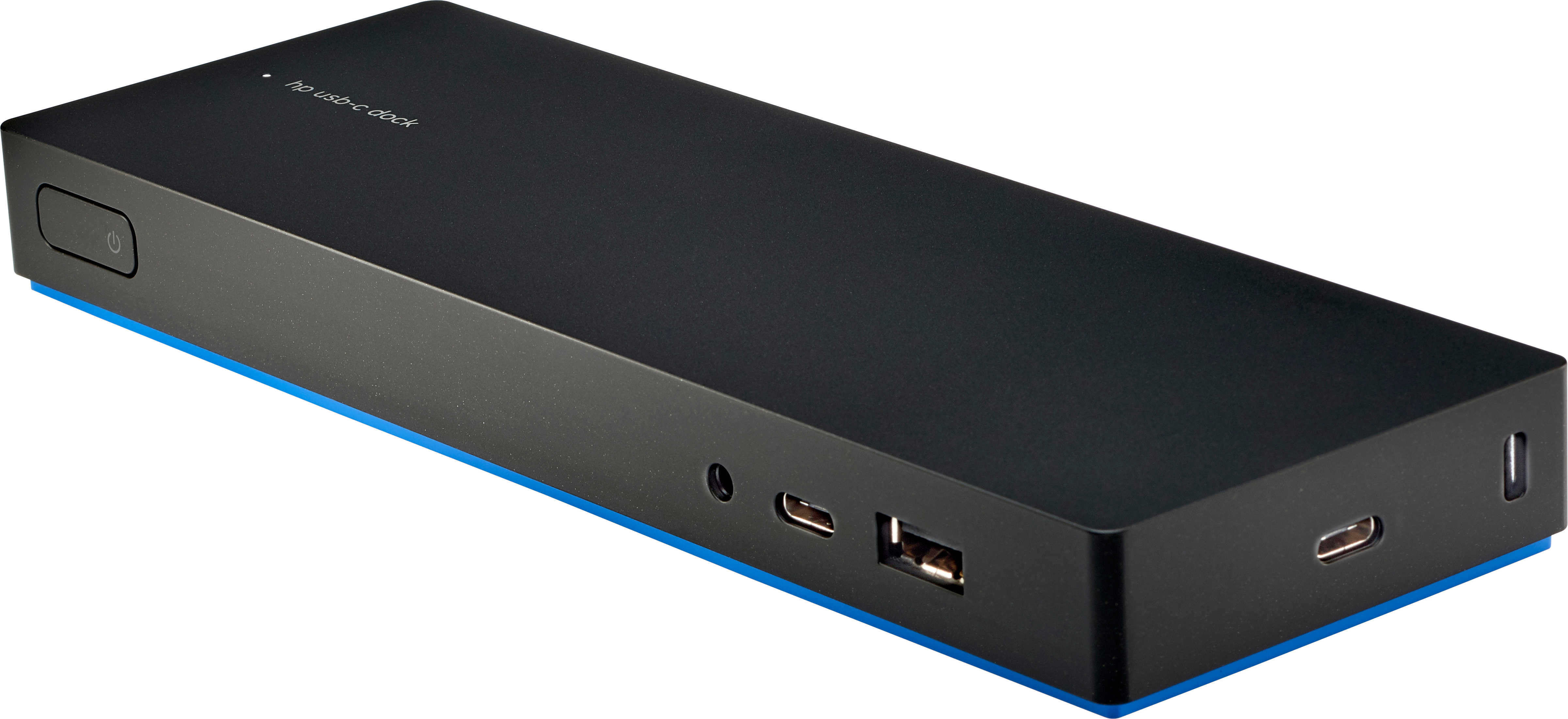 HP USB-C Dock G4 Dockingstation, Schwarz