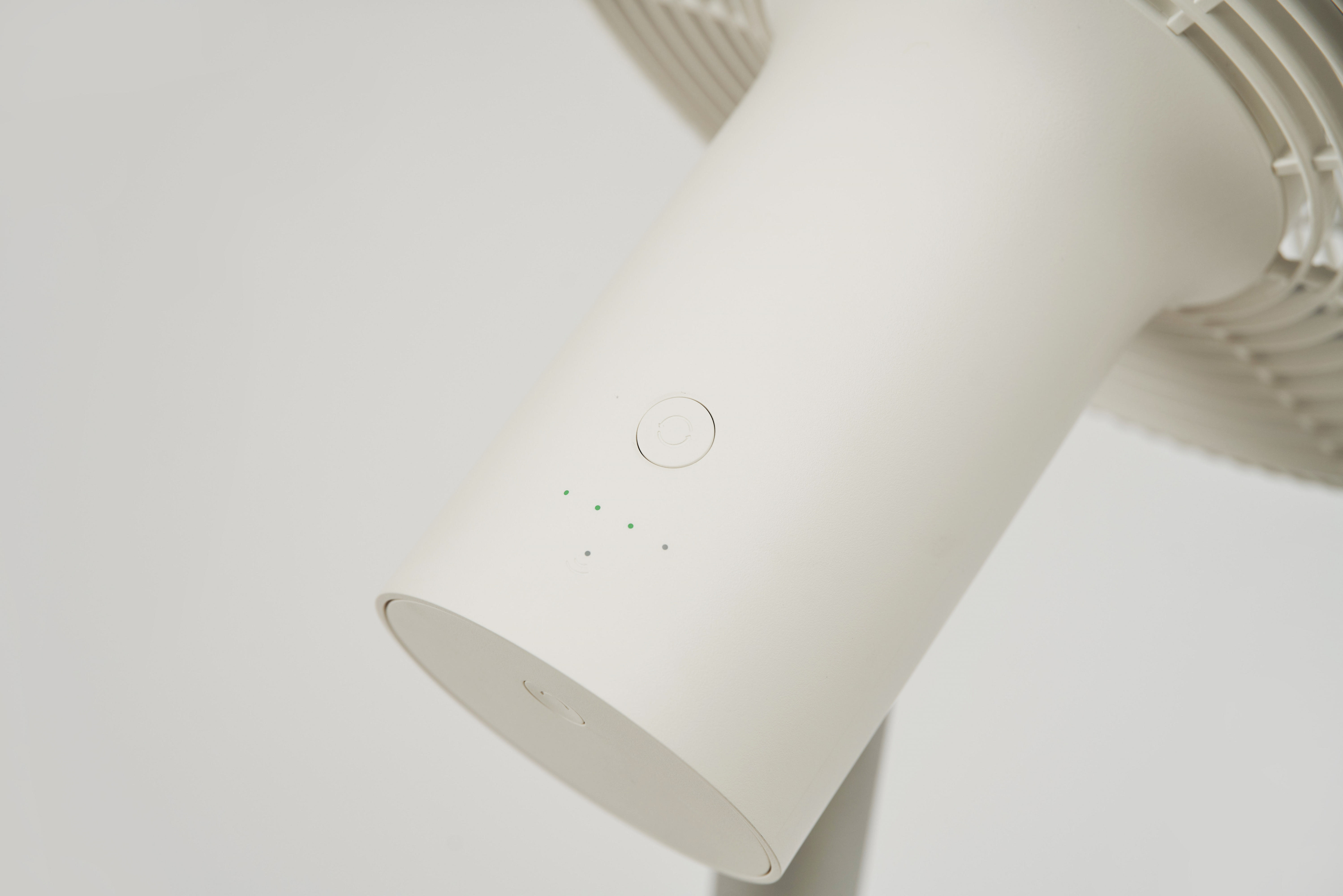 SMARTMI SMARTMI Standing Fan 2S  Standventilator Weiß (33,6 Watt)