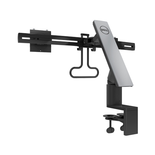 DELL - B2B MDA17 Monitorhalterung, Schwarz