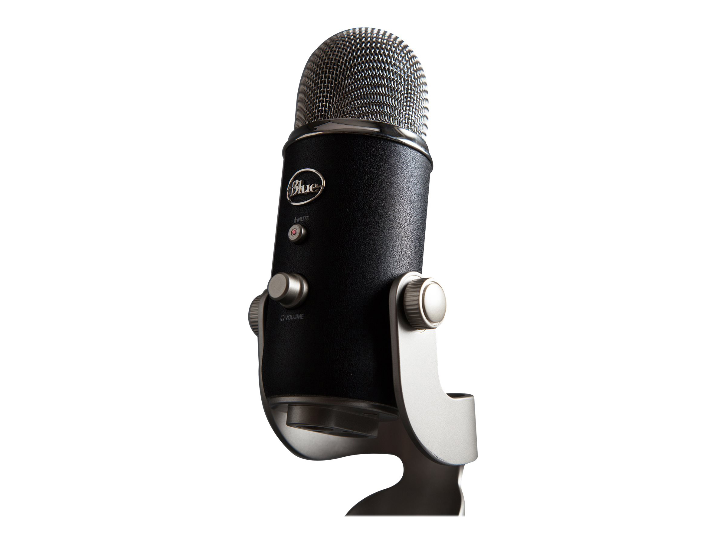 BLUE MICROPHONES Yeti Pro USB Mikrofon, Schwarz