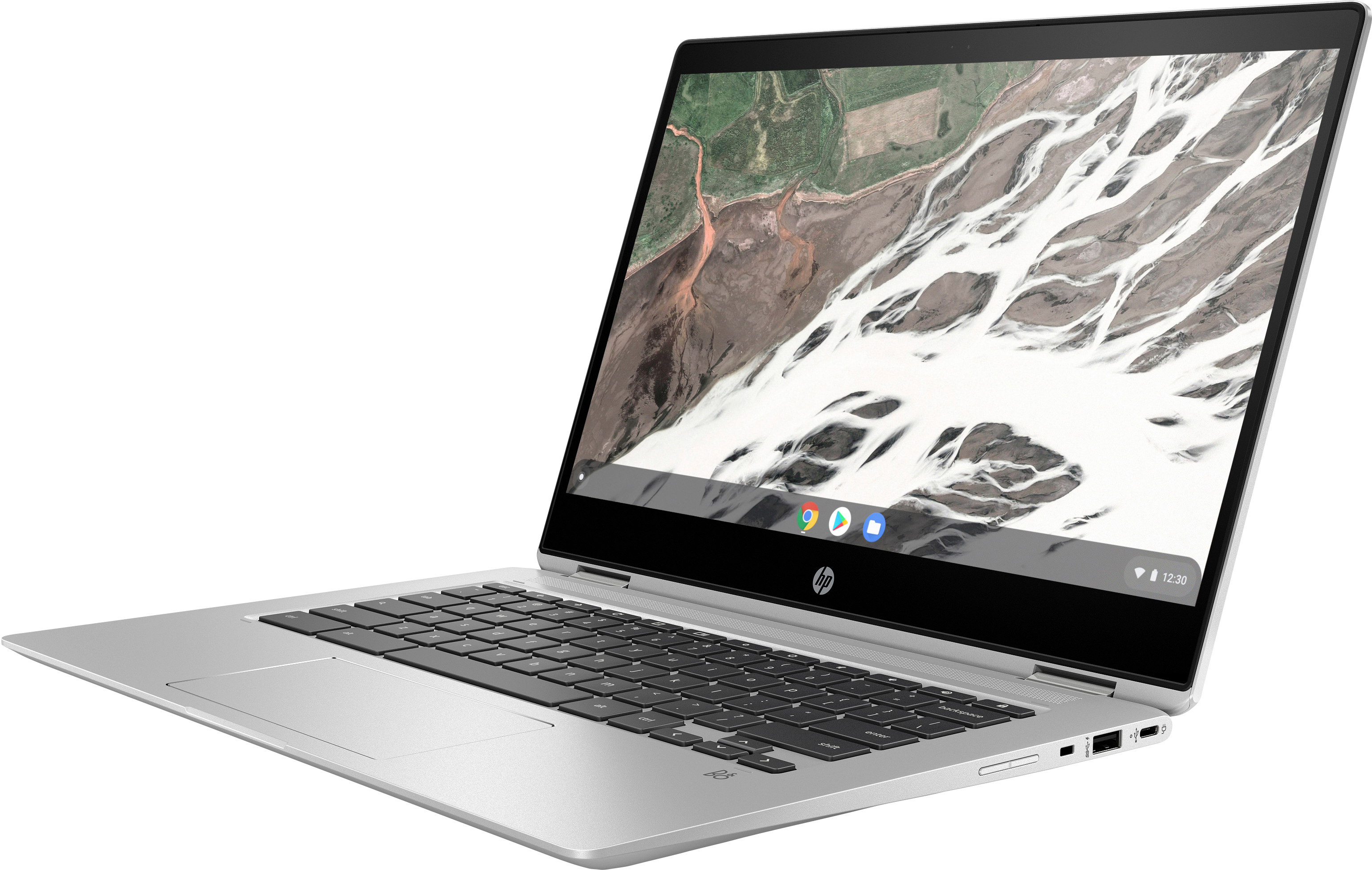 HP - B2B Chromebook x360 14 G1 - 14 Zoll - Intel® Core™ i5 i5-8350U - 8 GB - 64 GB UHD 620 - Google ChromeOS