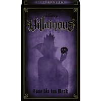 RAVENSBURGER Disney Villainous Gesellschaftsspiel, Mehrfarbig