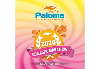 VARIOUS - Schlagermarathon 2020  - (CD)