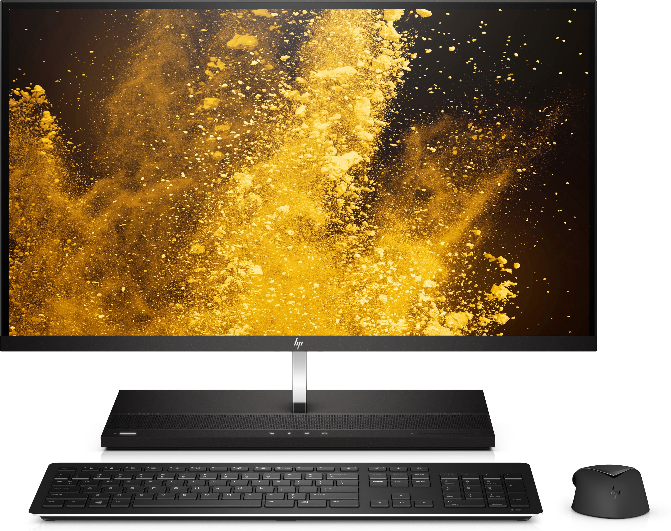 HP - B2B EliteOne 1000 G2 - Core™ i7 i7-8700 - 16 GB - 512 GB