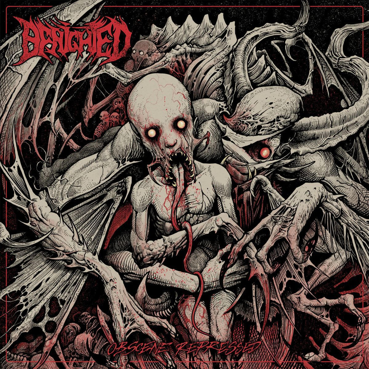 Benighted - Obscene Repressed (ltd.Digibox)  - (CD)