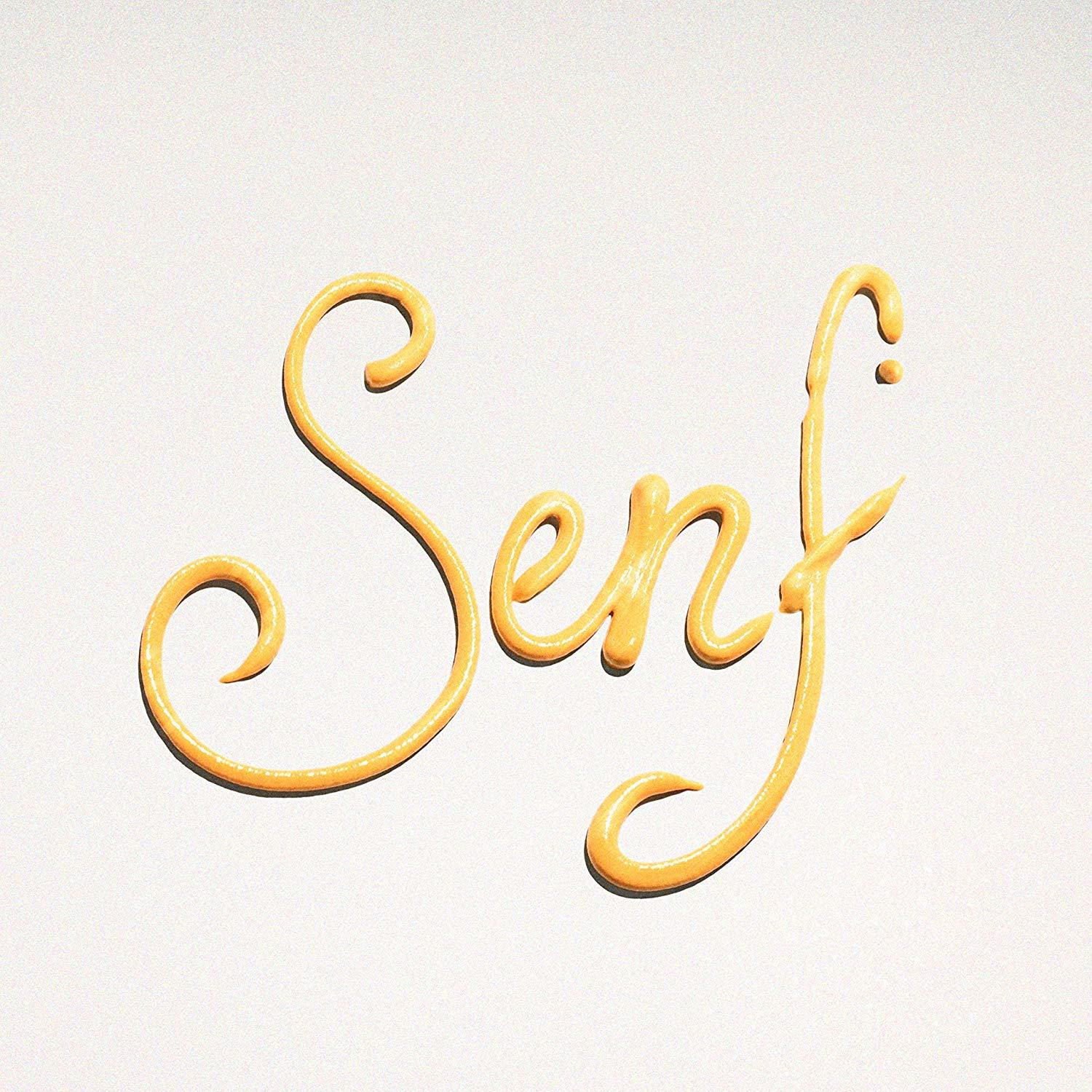Swutscher - SENF  - (Vinyl)