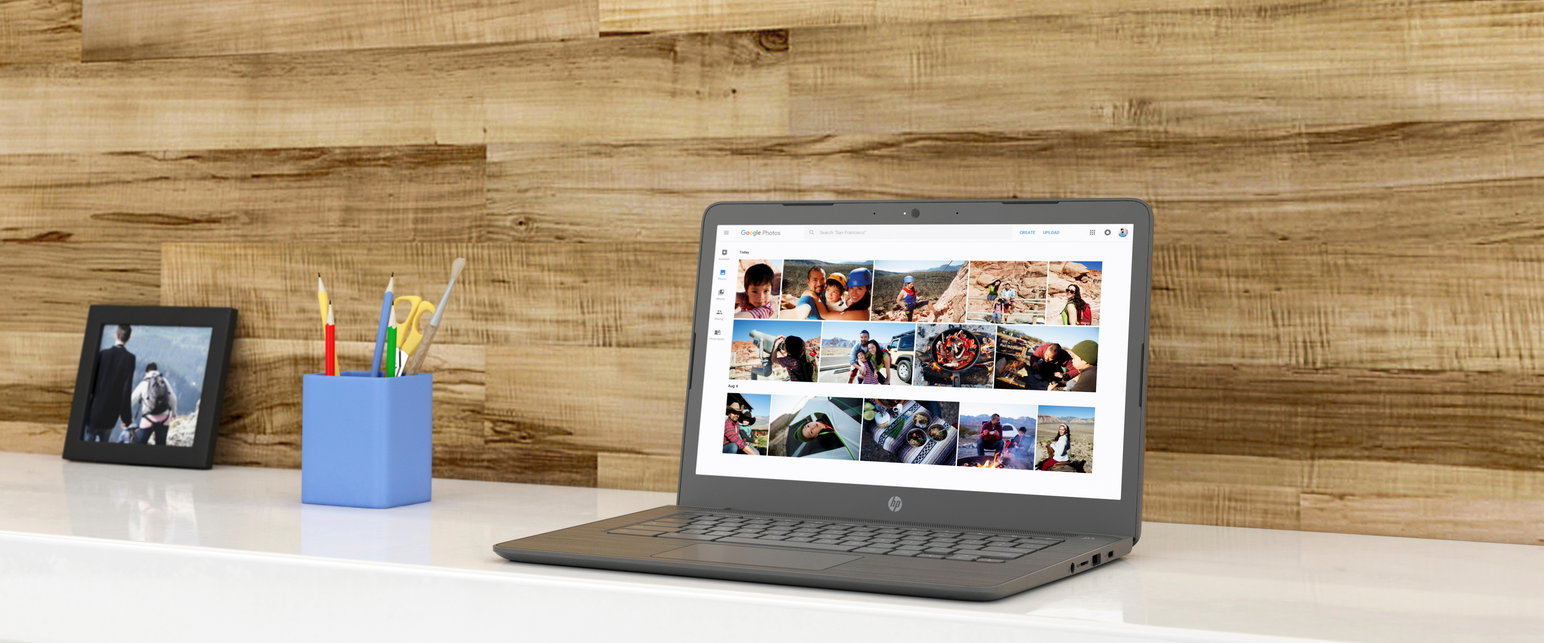 HP - B2B Chromebook 14 G5 - 14 Zoll - Intel® Celeron® N3350 - 8 GB - 32 GB HD 500 - Google ChromeOS