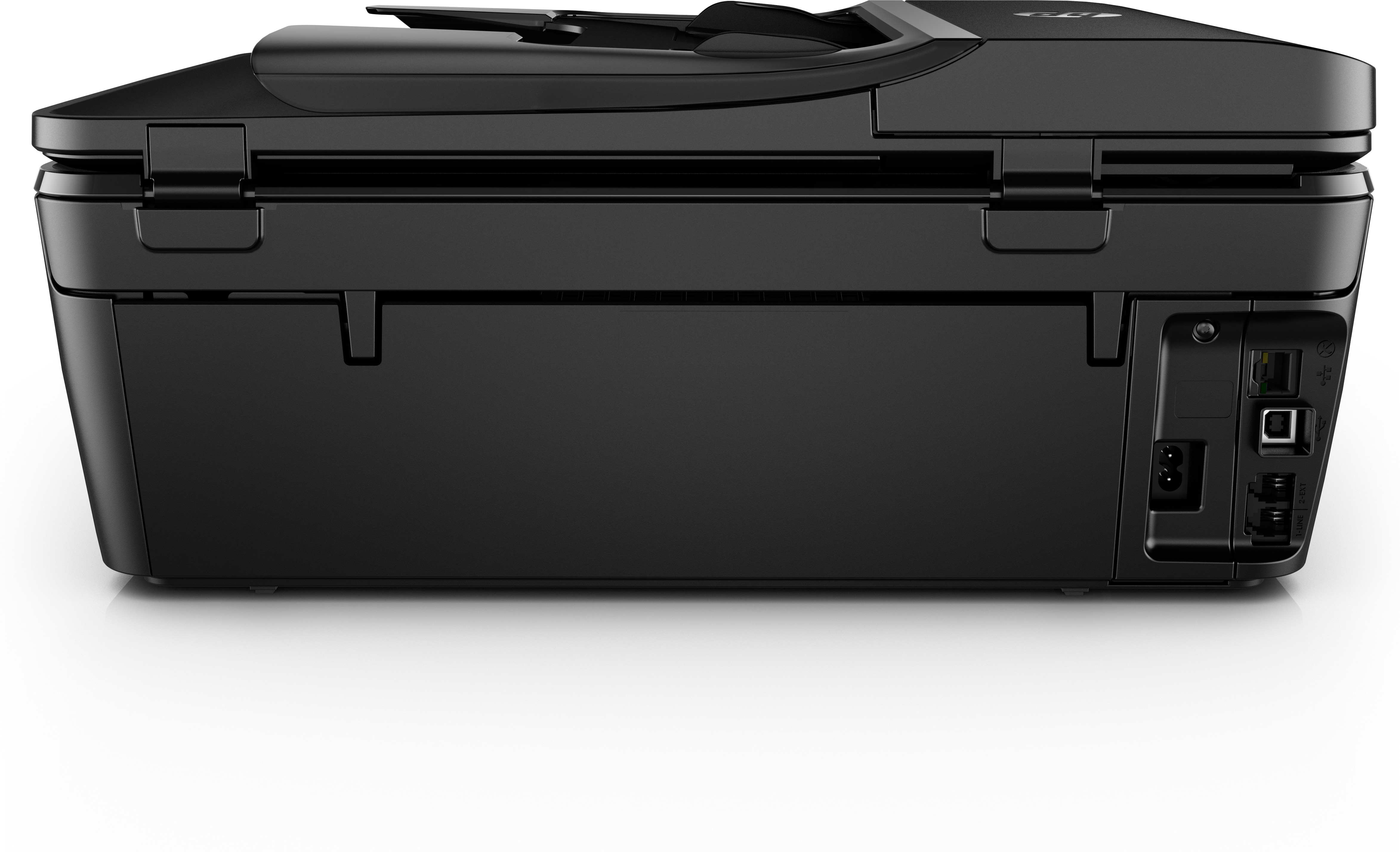 HP ENVY Photo 7830 WLAN Inkjet Ink) Netzwerkfähig Multifunktionsdrucker (Instant Thermal 4-in-1