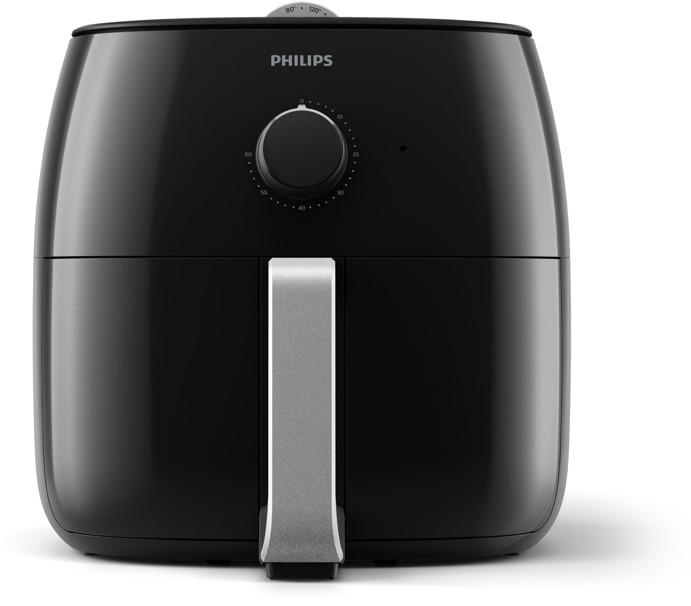 PHILIPS HD 9630/90 Airfryer XXL Heißluftfritteuse 2225 Watt Schwarz