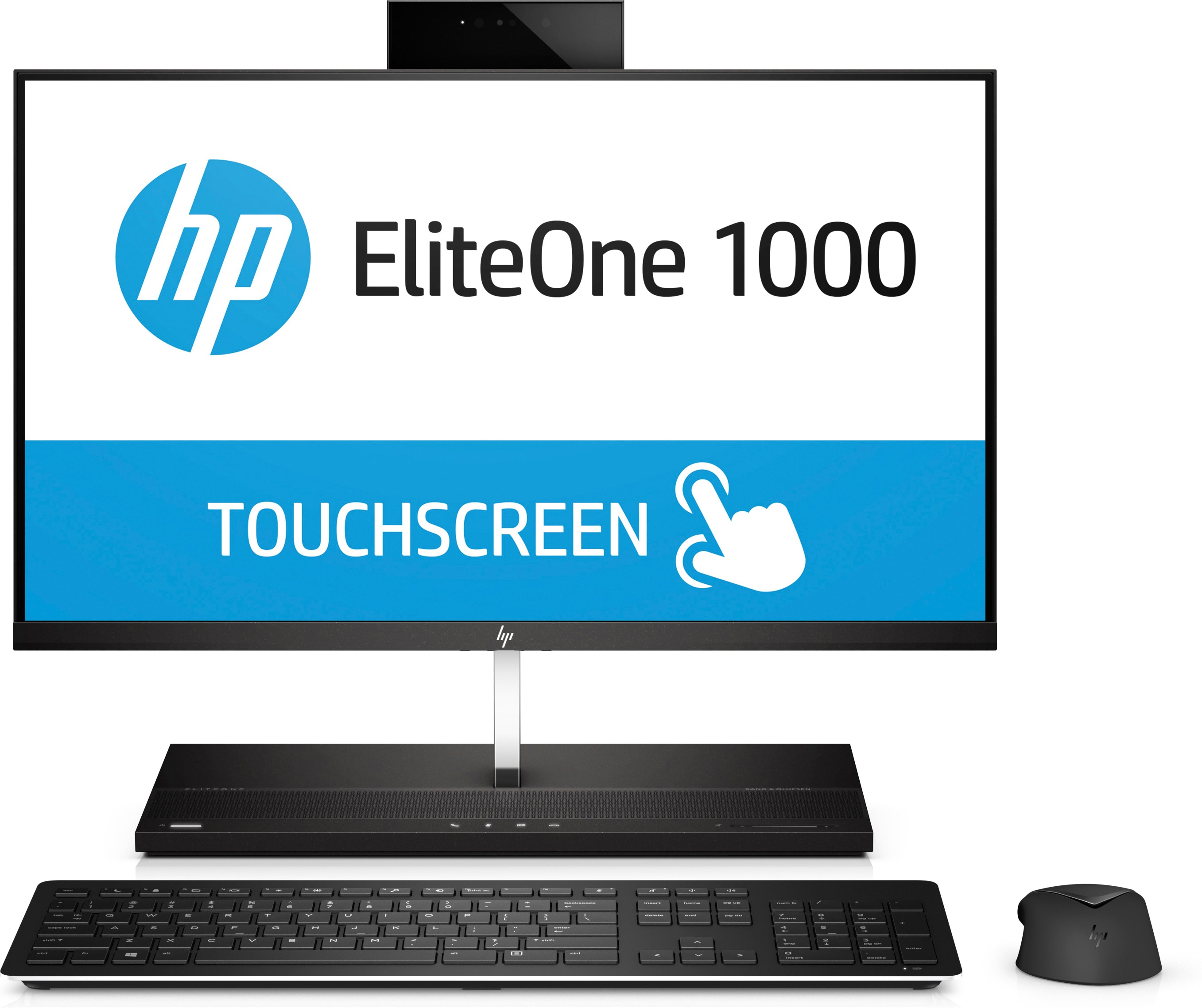 HP - B2B EliteOne 1000 G2 - Core™ i5 i5-8500 - 16 GB - 512 GB
