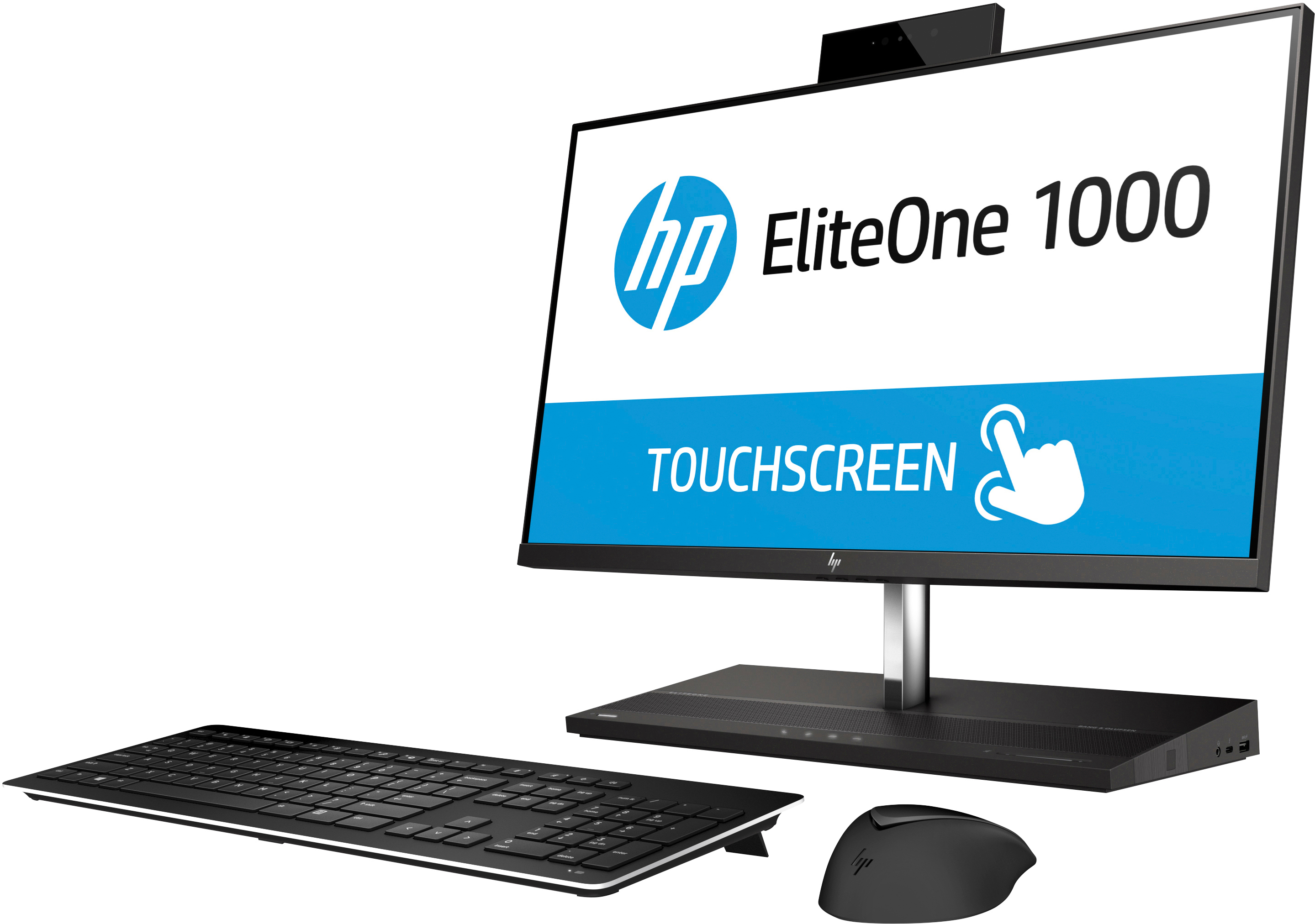 HP - B2B EliteOne 1000 G2 - Core™ i5 i5-8500 - 16 GB - 512 GB
