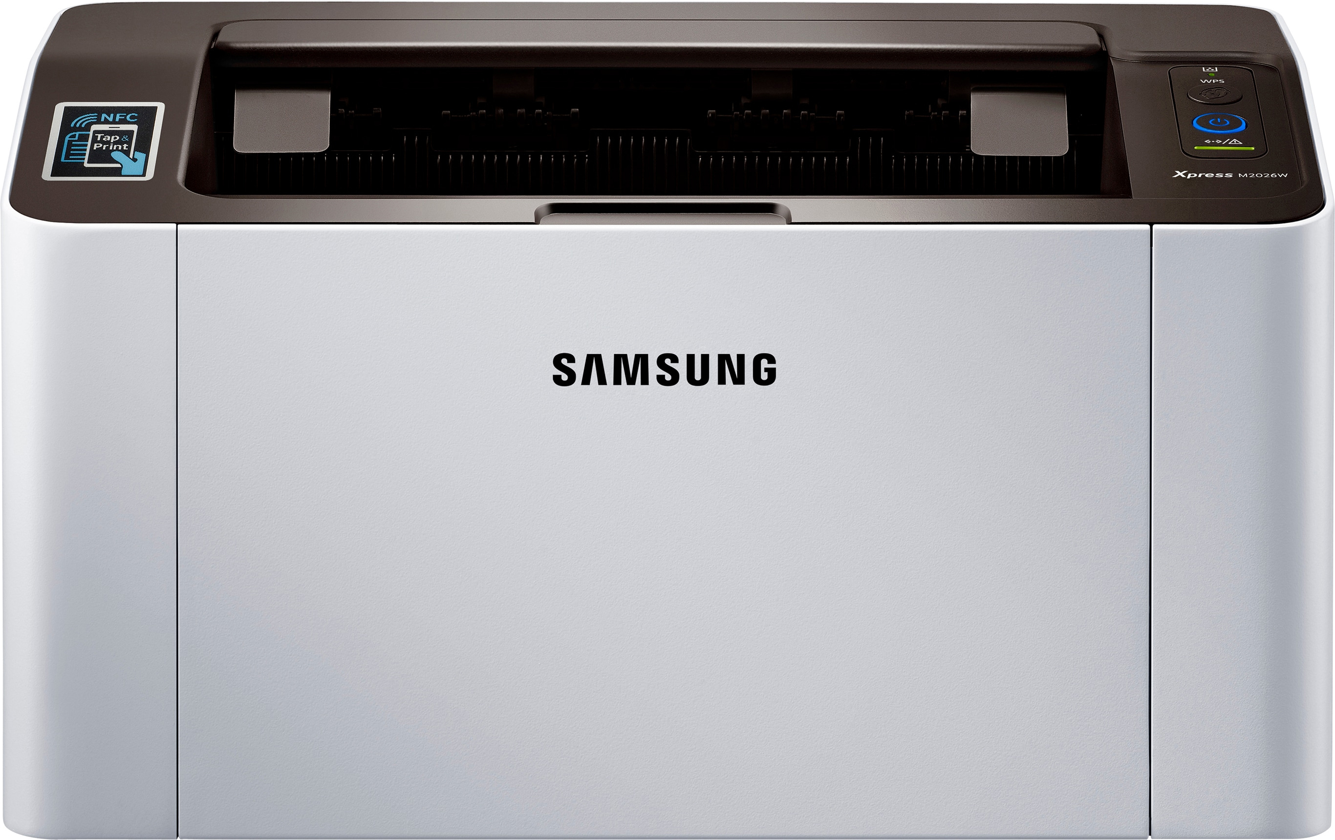 SAMSUNG Xpress M2026W Elektrofotografisch mit Halbleiterlaser Laserdrucker WLAN