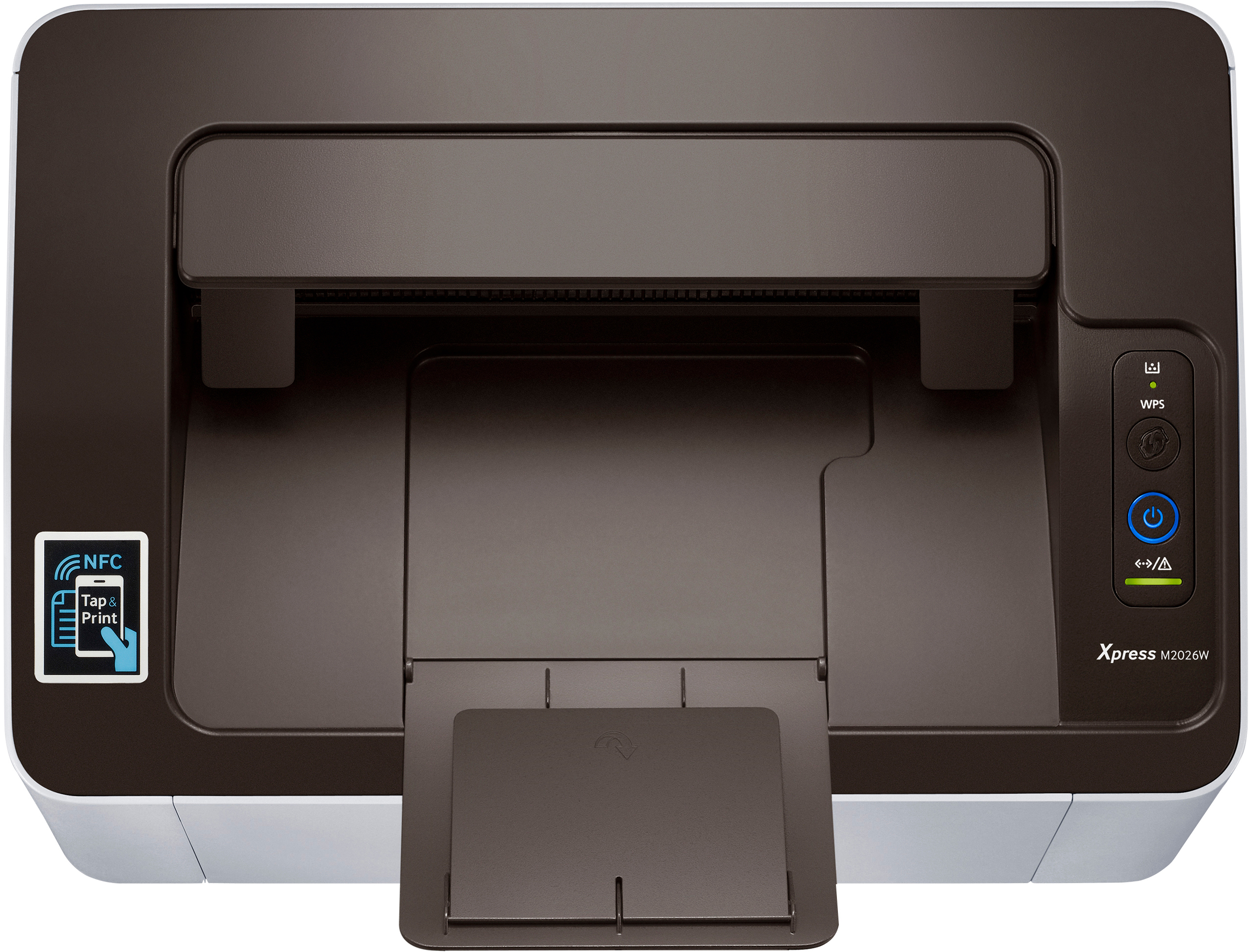 SAMSUNG Xpress M2026W Elektrofotografisch mit Halbleiterlaser Laserdrucker WLAN