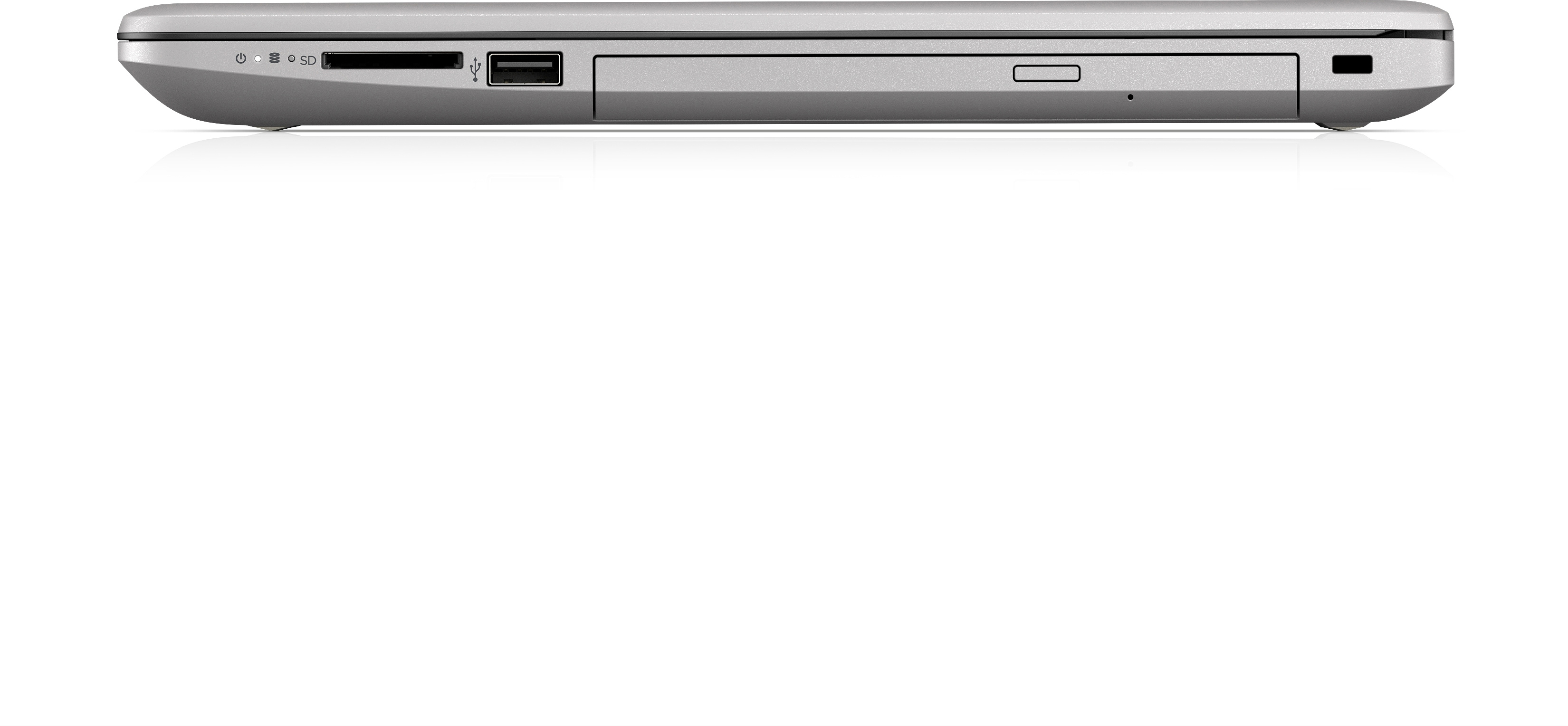 HP - B2B 250 G7 - 15,6 Zoll - Intel® Core™ i3 i3-7020U - 8 GB - 256 GB