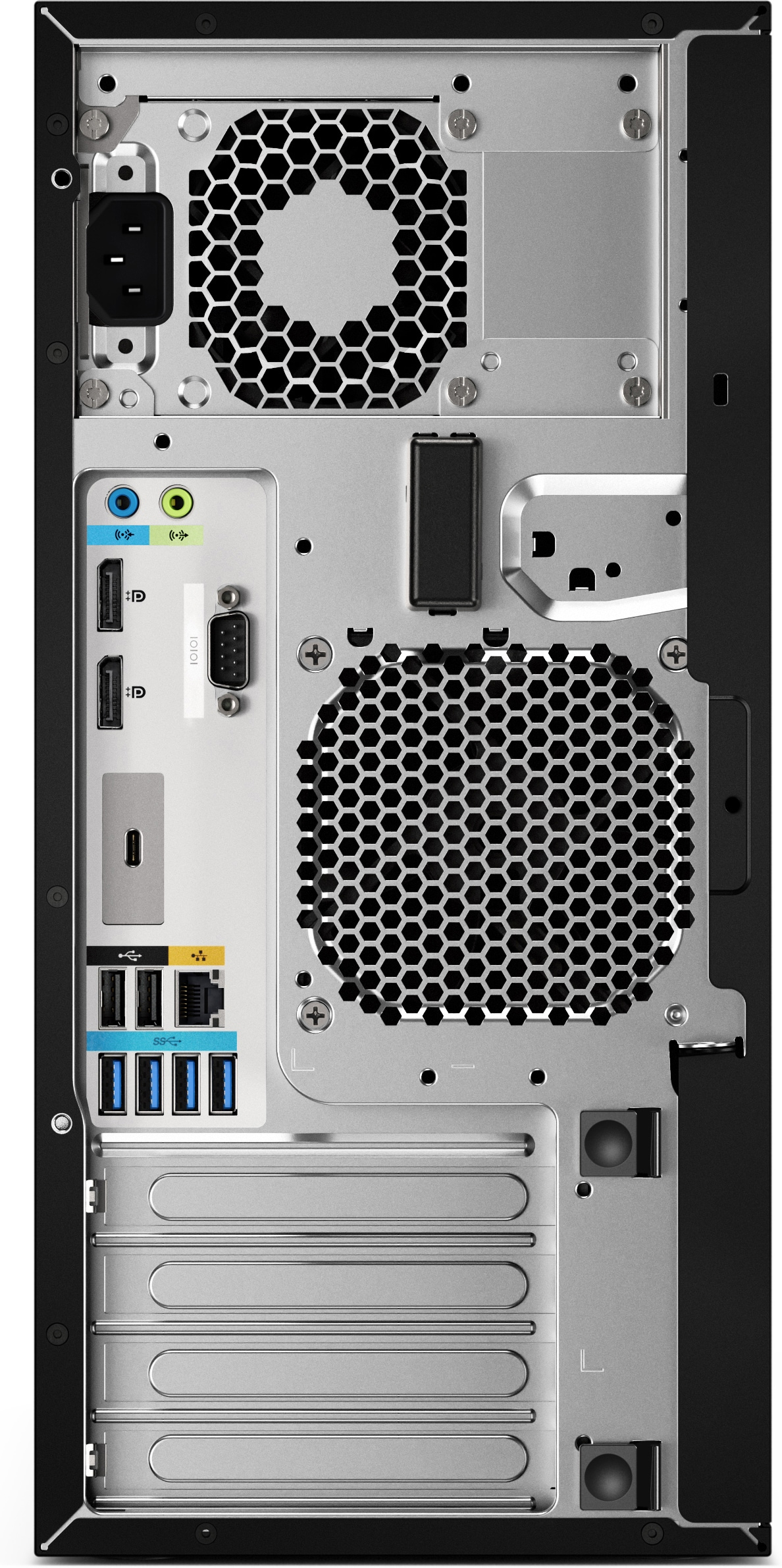 HP - B2B Z2 G4 - Intel® Core™ i7 i7-9700K - 16 GB - 2 TB