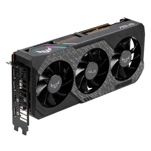 ASUS Radeon™ RX 5700 XT TUF 3 Gaming OC 8GB (90YV0DA0-M0NA00) (AMD, Grafikkarte)