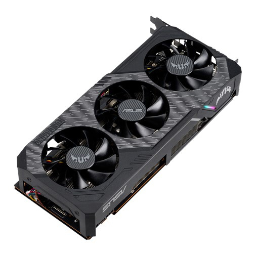 ASUS Radeon™ RX 5700 XT TUF 3 Gaming OC 8GB (90YV0DA0-M0NA00) (AMD, Grafikkarte)