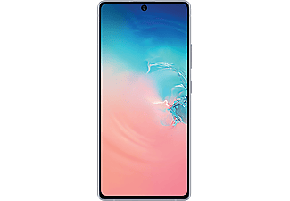 SAMSUNG Galaxy S10 Lite 128GB Akıllı Telefon Prizma Beyazı