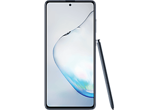 SAMSUNG Galaxy Note10 Lite 128GB Akıllı Telefon Duman Siyahı